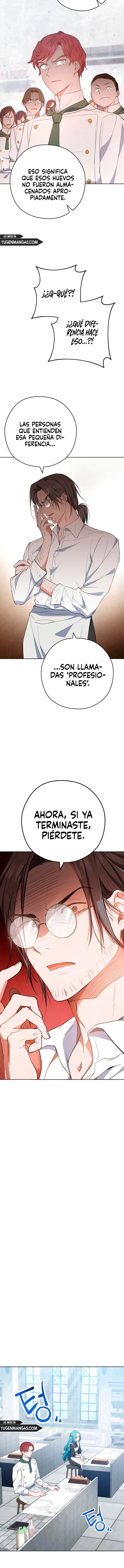 La Joven Chef Real Capítulo 51 - Page 12