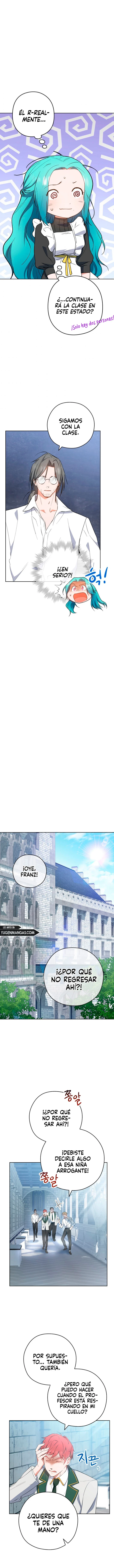 La Joven Chef Real Capítulo 51 - Page 13