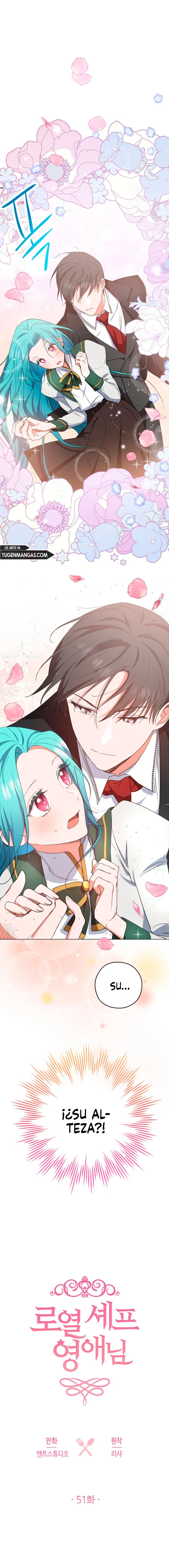 La Joven Chef Real Capítulo 51 - Page 2