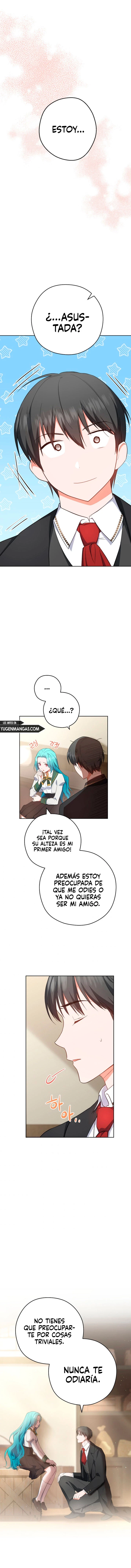 La Joven Chef Real Capítulo 51 - Page 5