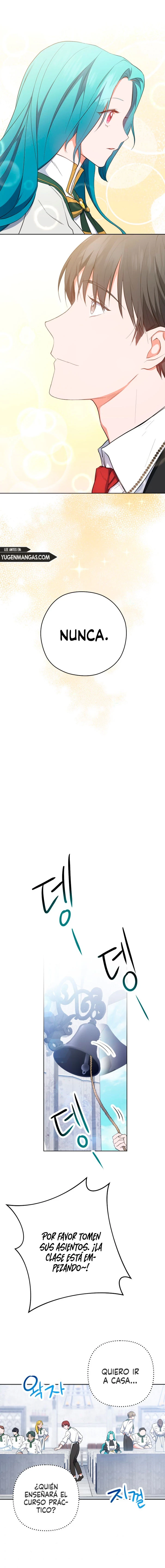 La Joven Chef Real Capítulo 51 - Page 6