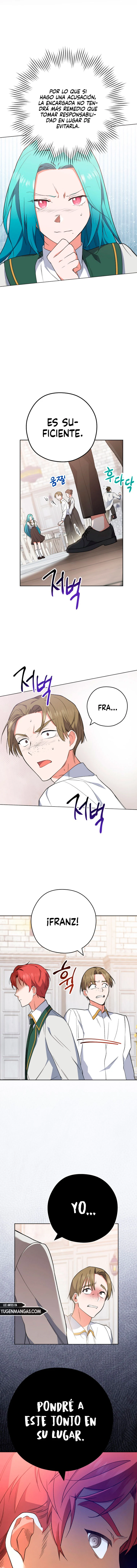 La Joven Chef Real Capítulo 52 - Page 11