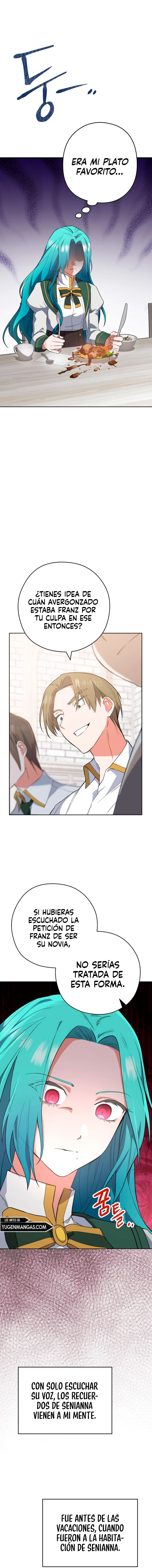 La Joven Chef Real Capítulo 52 - Page 5