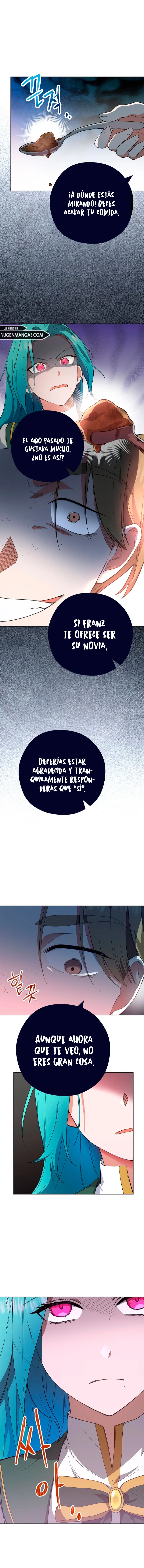 La Joven Chef Real Capítulo 52 - Page 7