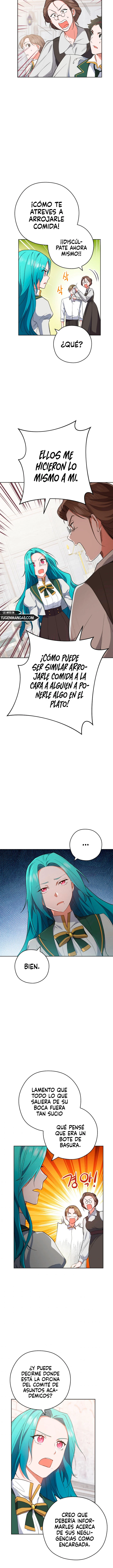 La Joven Chef Real Capítulo 52 - Page 9