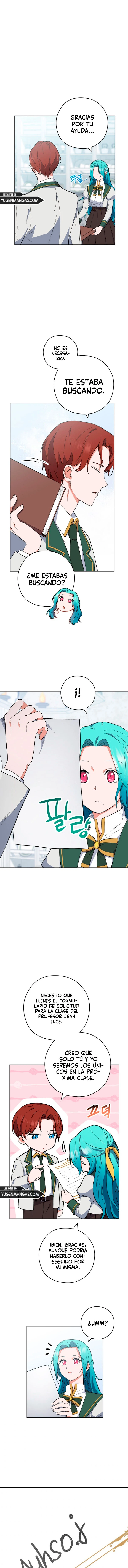 La Joven Chef Real Capítulo 53 - Page 11