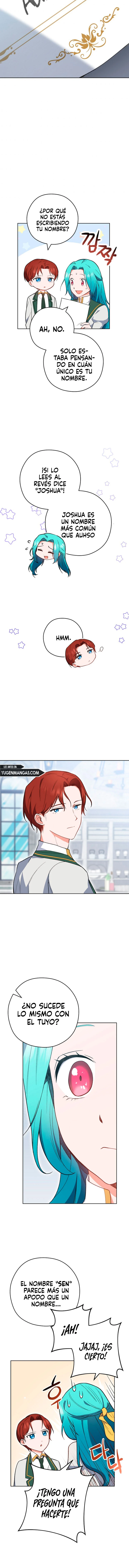 La Joven Chef Real Capítulo 53 - Page 12