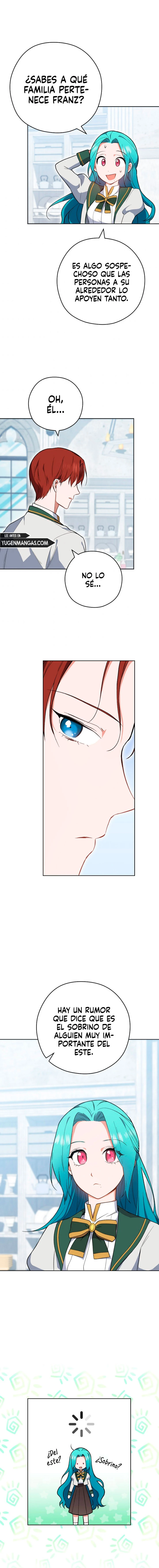 La Joven Chef Real Capítulo 53 - Page 13