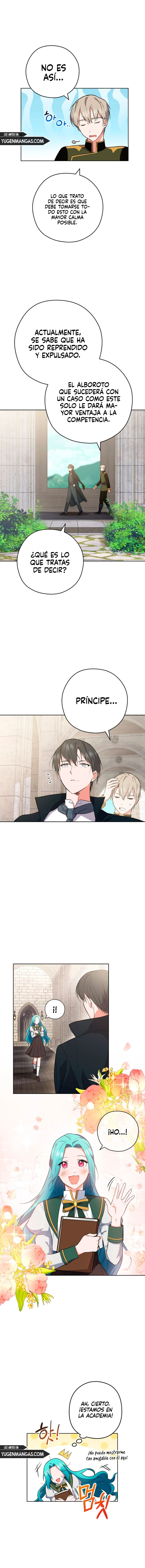 La Joven Chef Real Capítulo 53 - Page 5