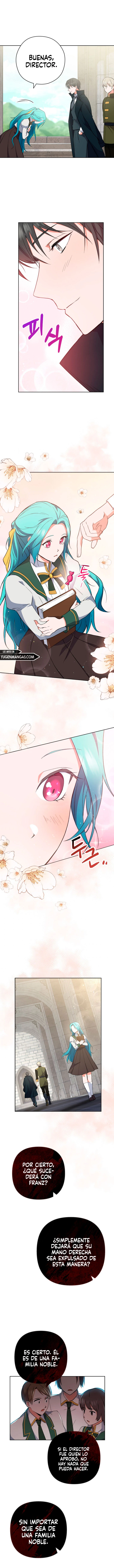 La Joven Chef Real Capítulo 53 - Page 6