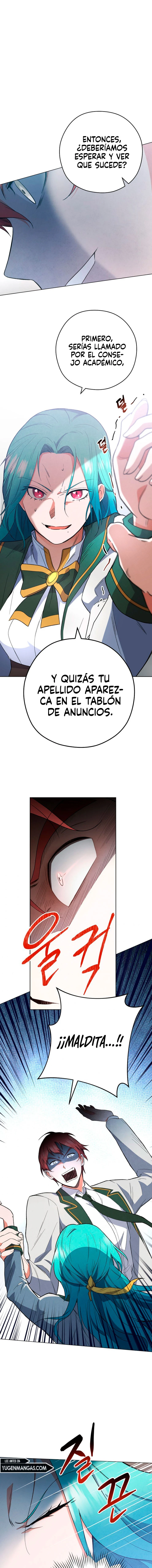 La Joven Chef Real Capítulo 53 - Page 8