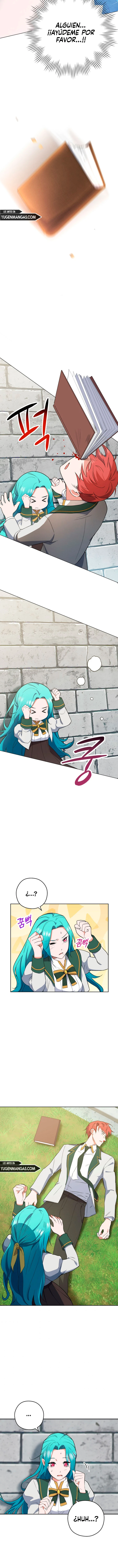 La Joven Chef Real Capítulo 53 - Page 9