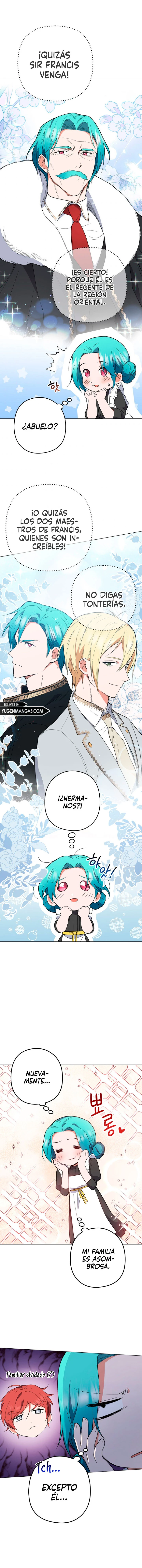 La Joven Chef Real Capítulo 54 - Page 11