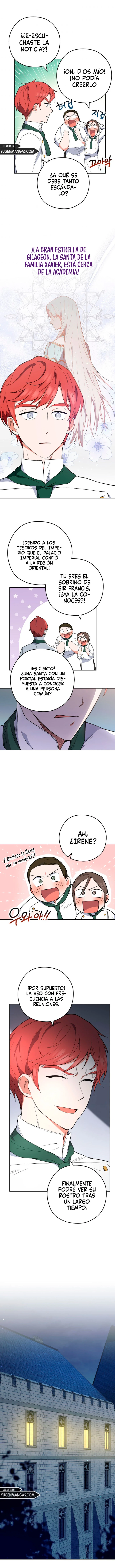 La Joven Chef Real Capítulo 54 - Page 13