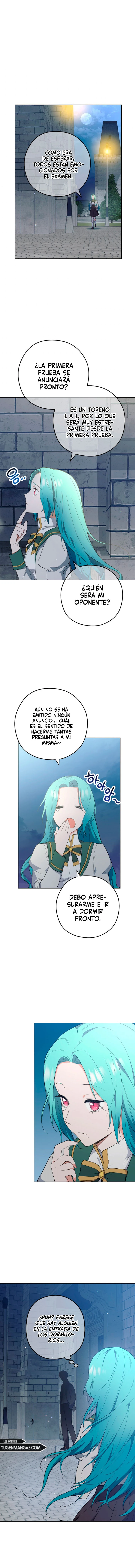 La Joven Chef Real Capítulo 54 - Page 14