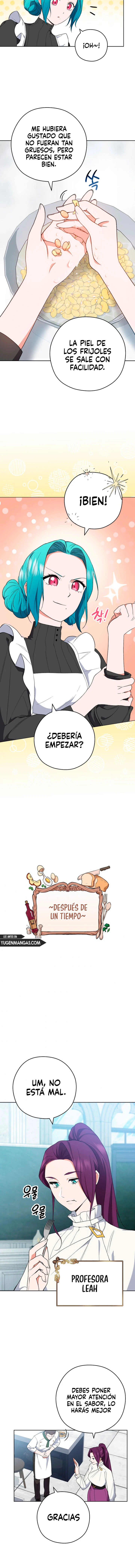 La Joven Chef Real Capítulo 54 - Page 6