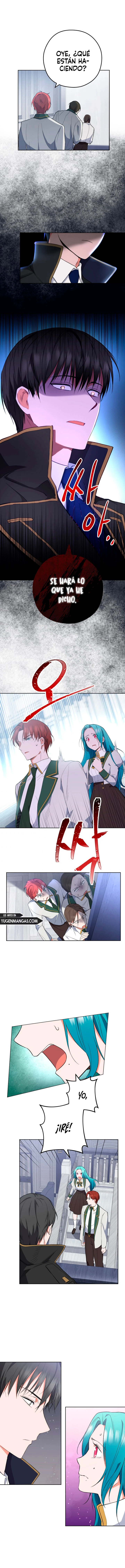 La Joven Chef Real Capítulo 55 - Page 10