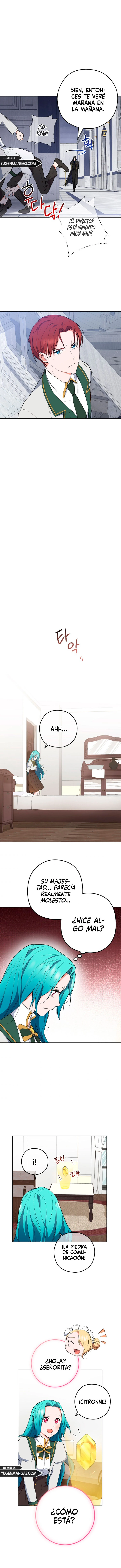 La Joven Chef Real Capítulo 55 - Page 11