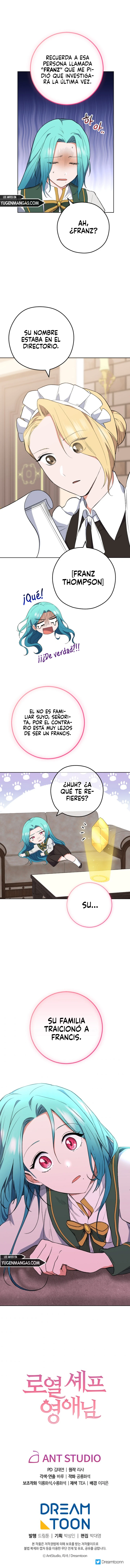 La Joven Chef Real Capítulo 55 - Page 12