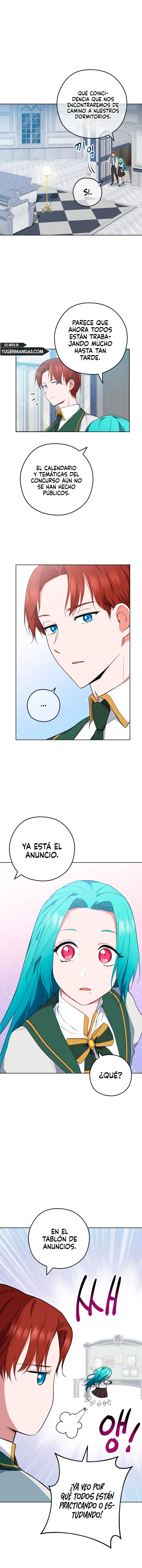 La Joven Chef Real Capítulo 55 - Page 3