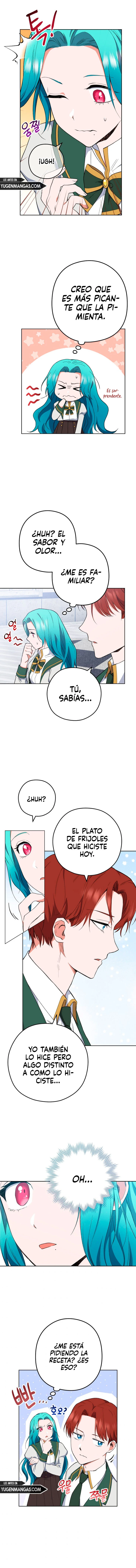 La Joven Chef Real Capítulo 55 - Page 6