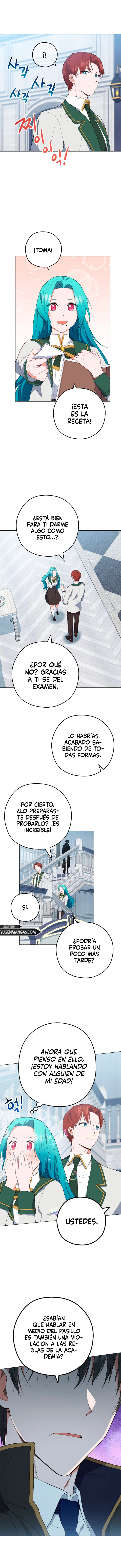 La Joven Chef Real Capítulo 55 - Page 7