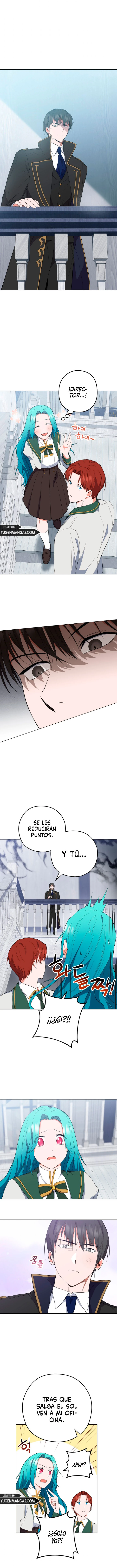 La Joven Chef Real Capítulo 55 - Page 8