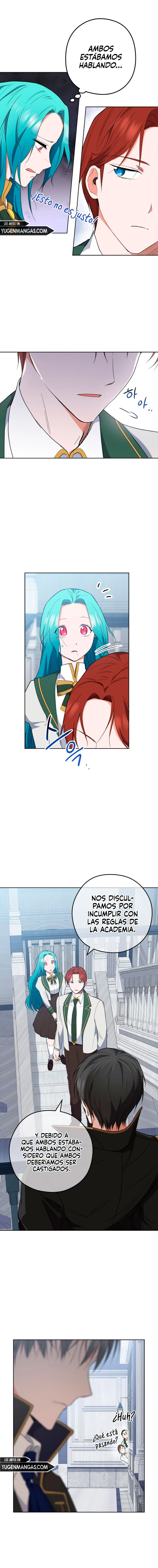 La Joven Chef Real Capítulo 55 - Page 9