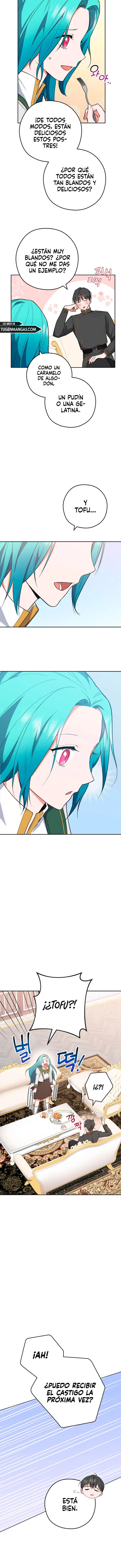 La Joven Chef Real Capítulo 56 - Page 12