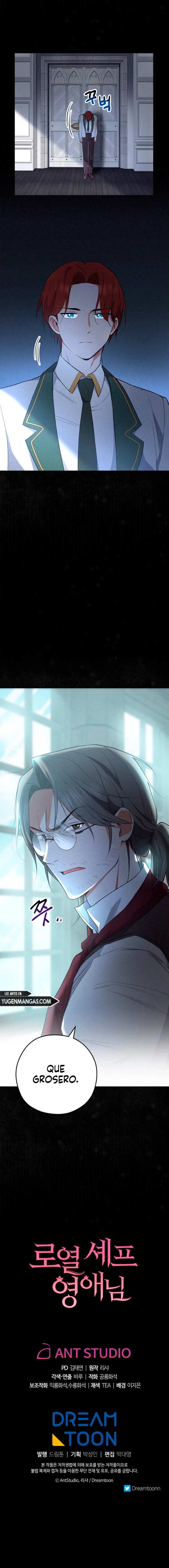 La Joven Chef Real Capítulo 56 - Page 14