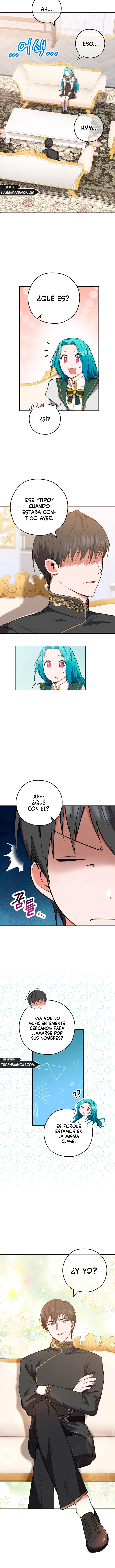 La Joven Chef Real Capítulo 56 - Page 6