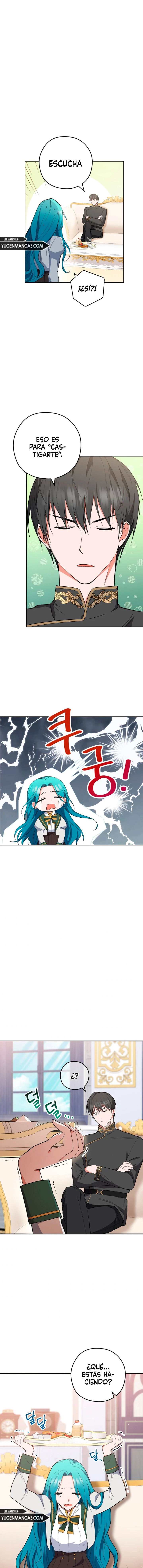 La Joven Chef Real Capítulo 56 - Page 8