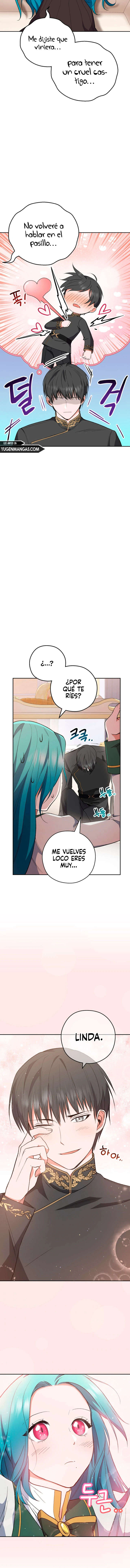 La Joven Chef Real Capítulo 56 - Page 9