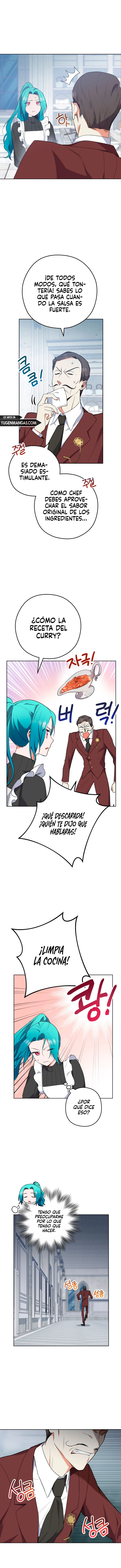 La Joven Chef Real Capítulo 57 - Page 10