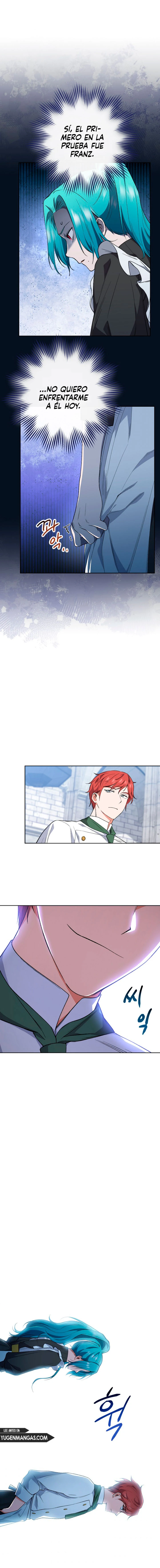 La Joven Chef Real Capítulo 57 - Page 13