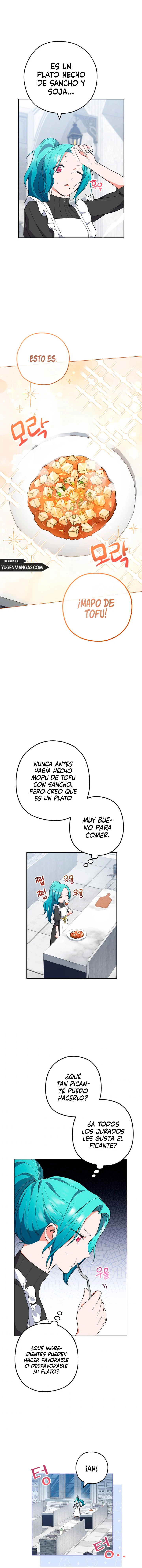 La Joven Chef Real Capítulo 57 - Page 6