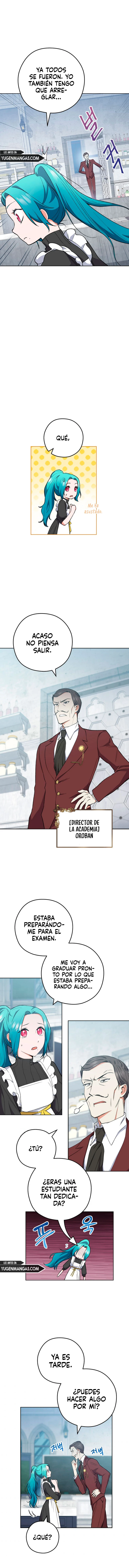 La Joven Chef Real Capítulo 57 - Page 7