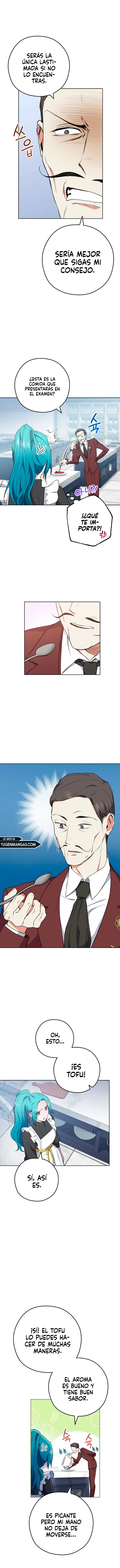 La Joven Chef Real Capítulo 57 - Page 9