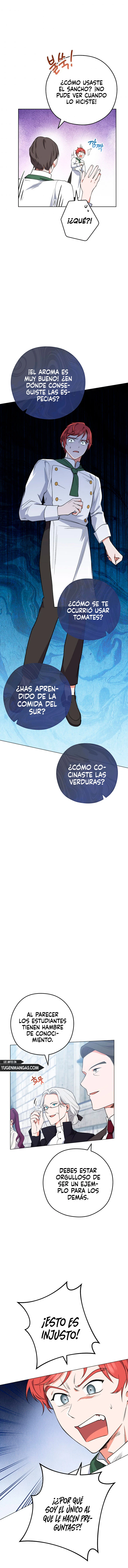 La Joven Chef Real Capítulo 58 - Page 12