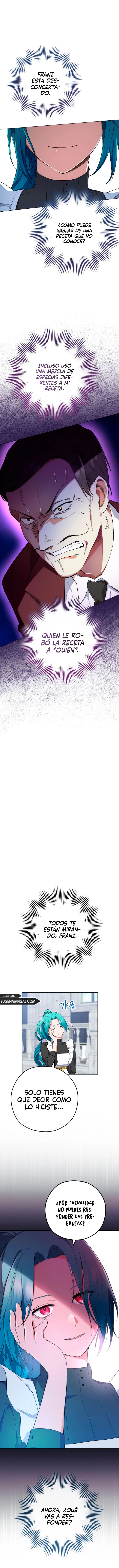 La Joven Chef Real Capítulo 58 - Page 13