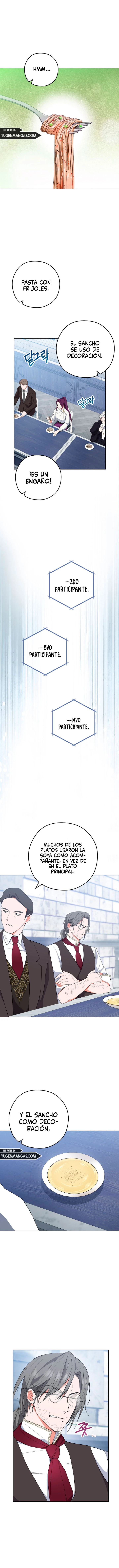 La Joven Chef Real Capítulo 58 - Page 4