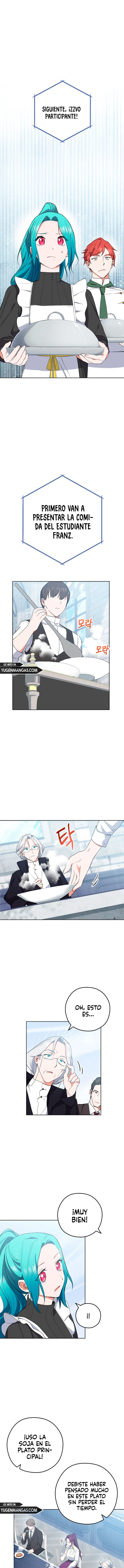 La Joven Chef Real Capítulo 58 - Page 5