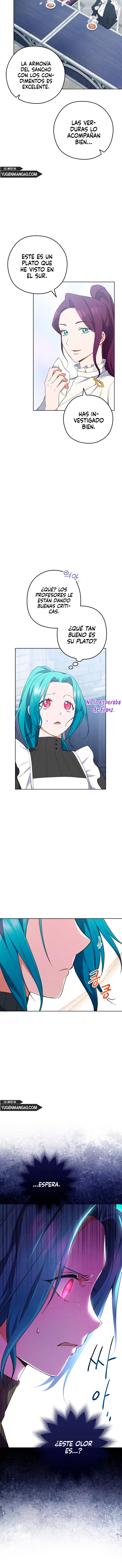 La Joven Chef Real Capítulo 58 - Page 6