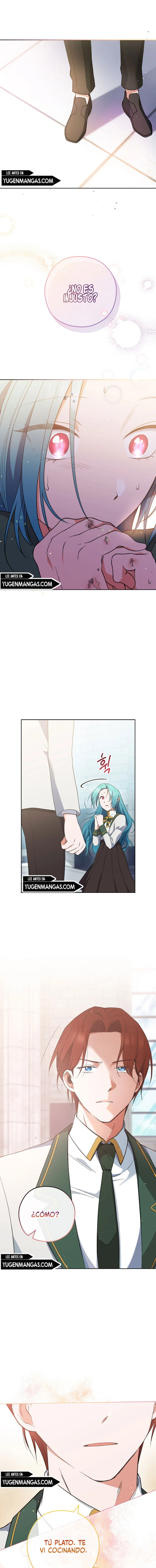 La Joven Chef Real Capítulo 59 - Page 10