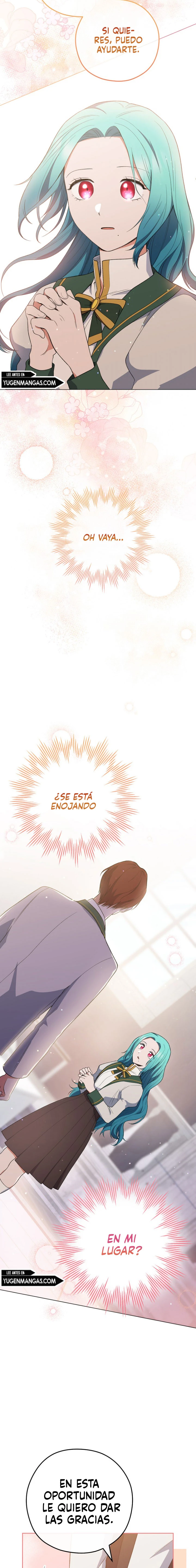 La Joven Chef Real Capítulo 59 - Page 11