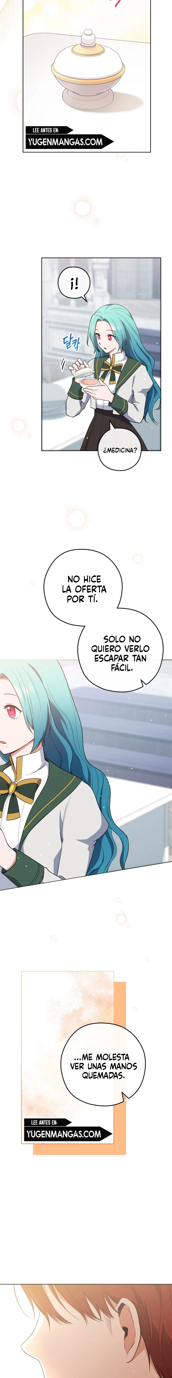 La Joven Chef Real Capítulo 59 - Page 13