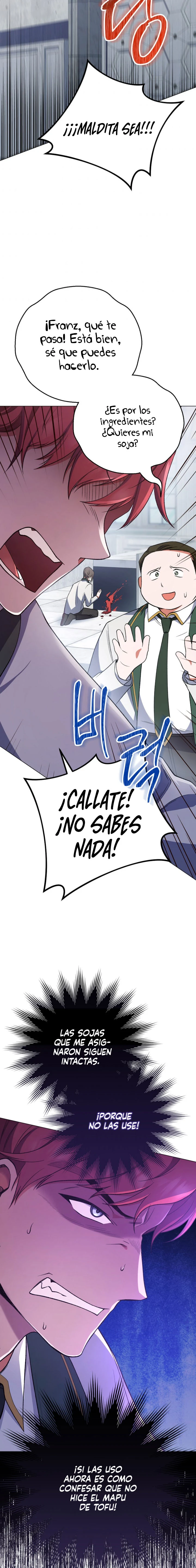 La Joven Chef Real Capítulo 59 - Page 16