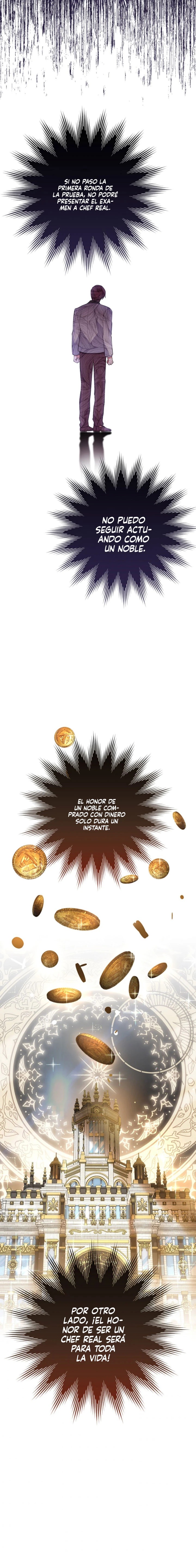 La Joven Chef Real Capítulo 59 - Page 17