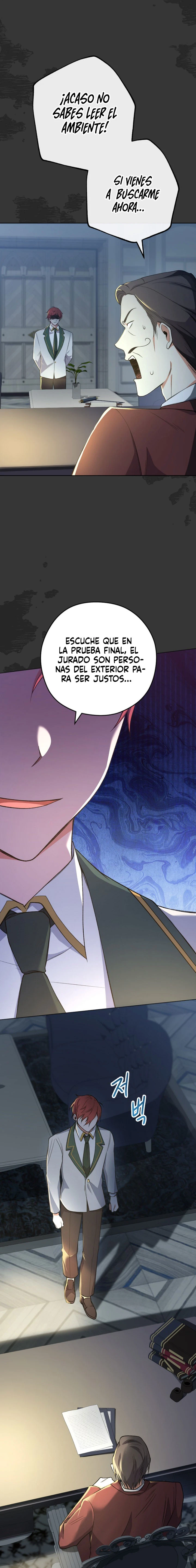 La Joven Chef Real Capítulo 59 - Page 19