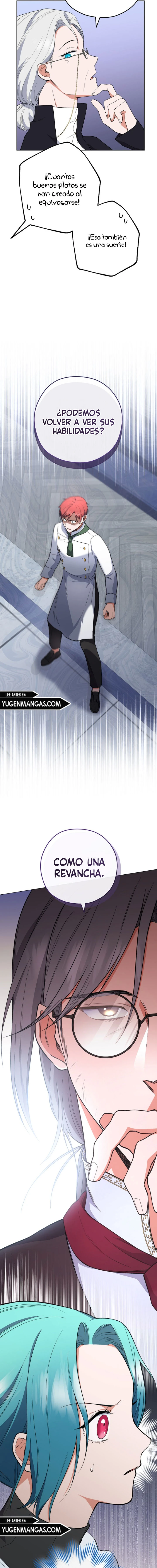 La Joven Chef Real Capítulo 59 - Page 5